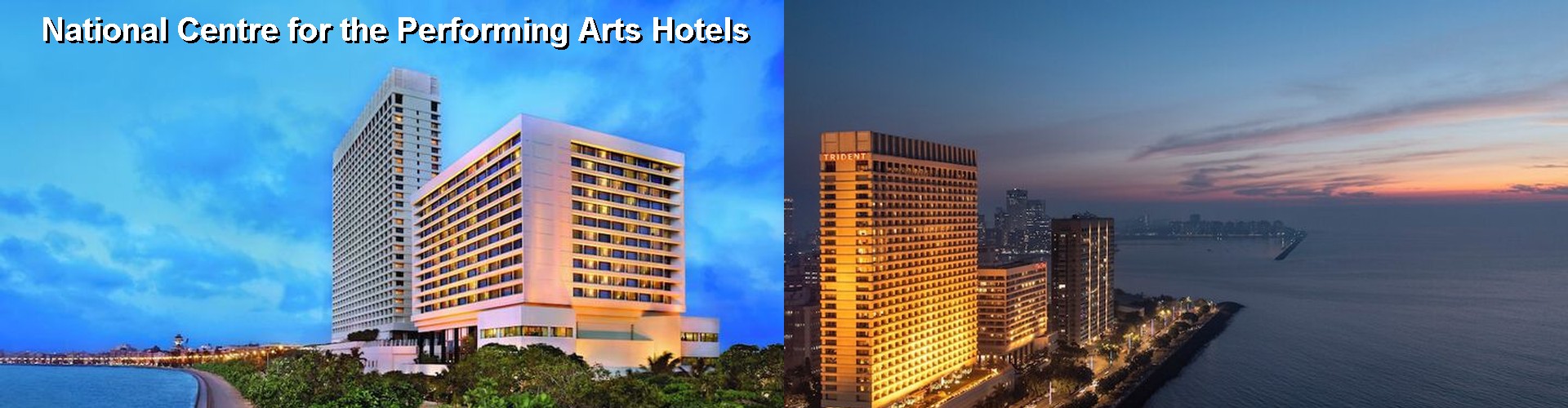 5 Best Hotels near National Centre for the Performing Arts