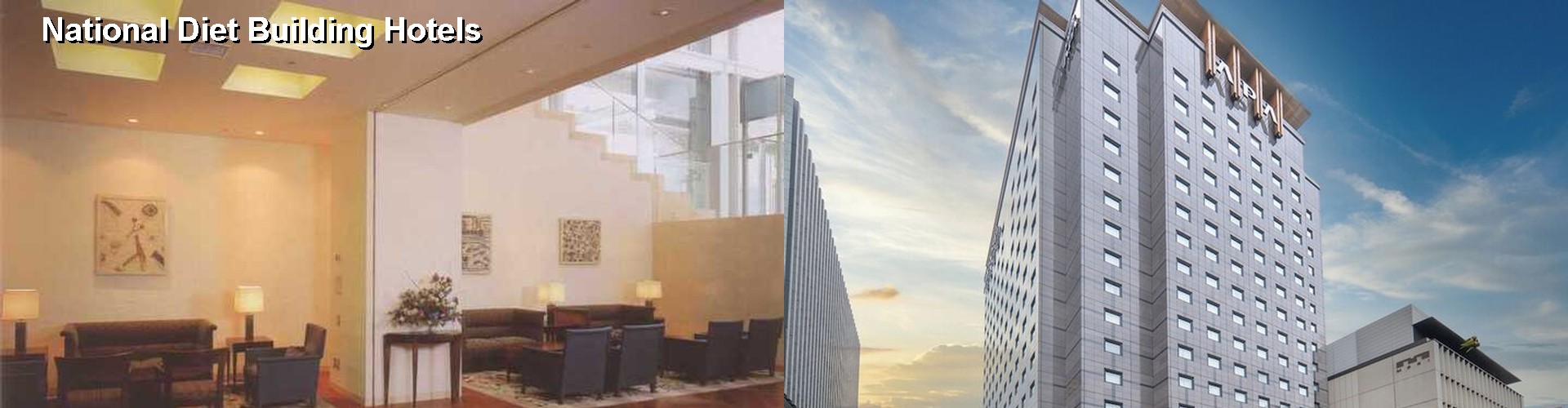 5 Best Hotels near National Diet Building