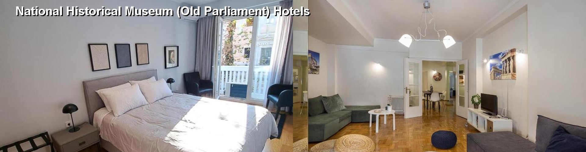 5 Best Hotels near National Historical Museum (Old Parliament)