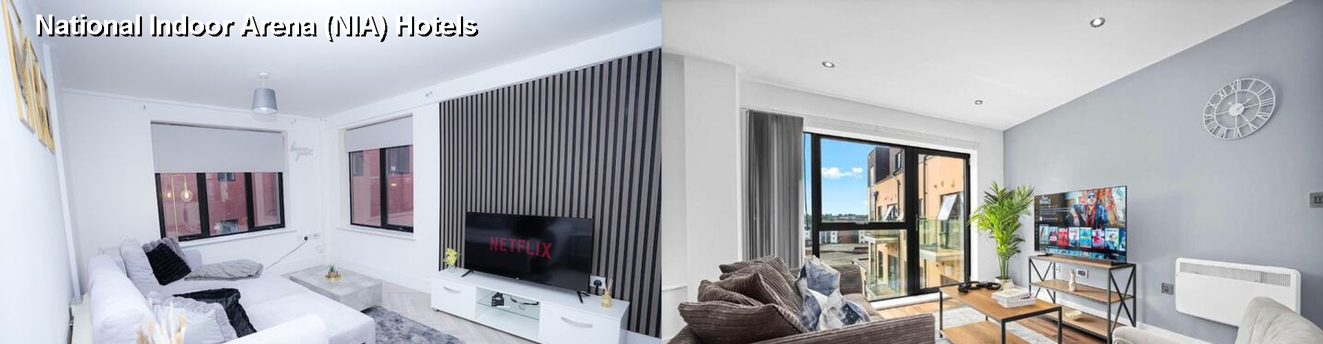 2 Best Hotels near National Indoor Arena (NIA)