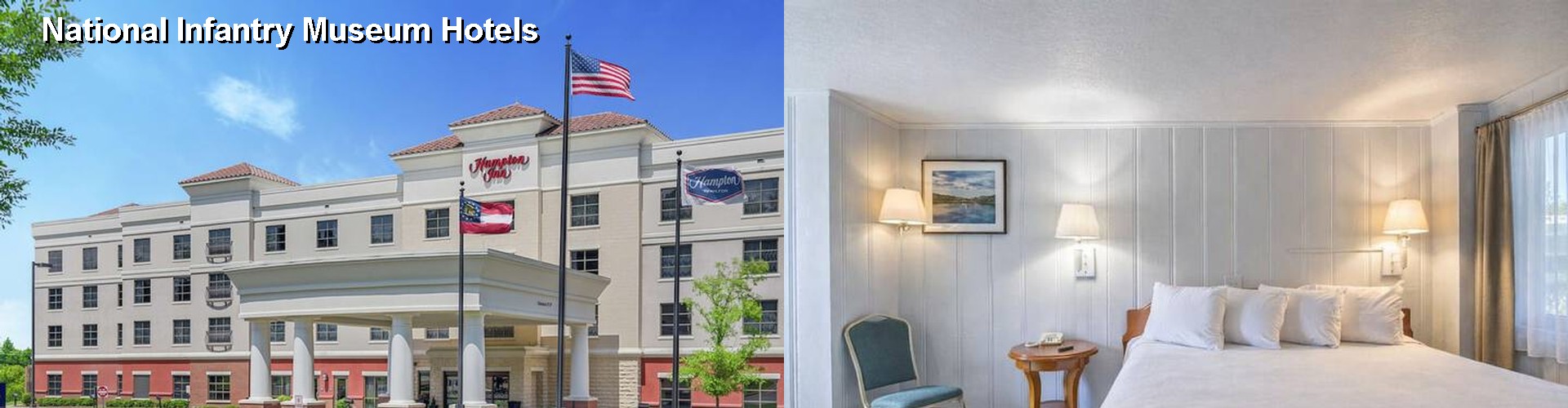 5 Best Hotels near National Infantry Museum