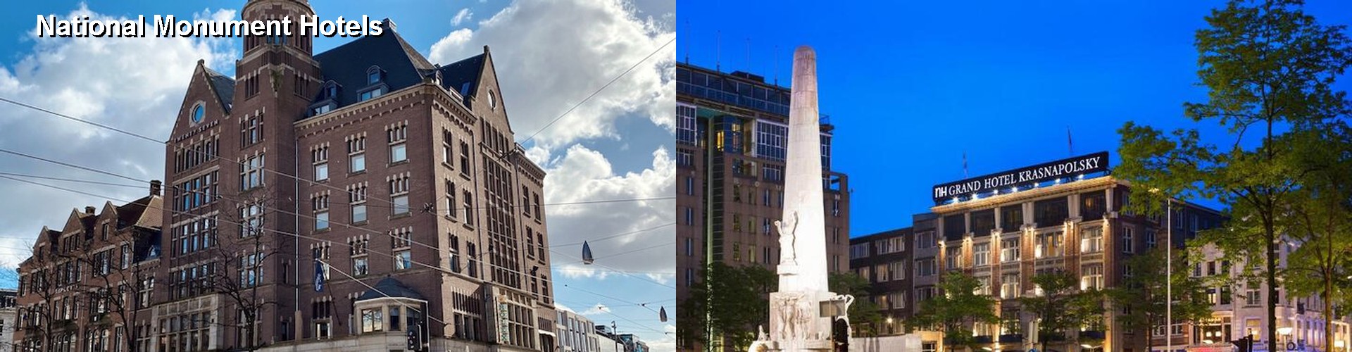 5 Best Hotels near National Monument