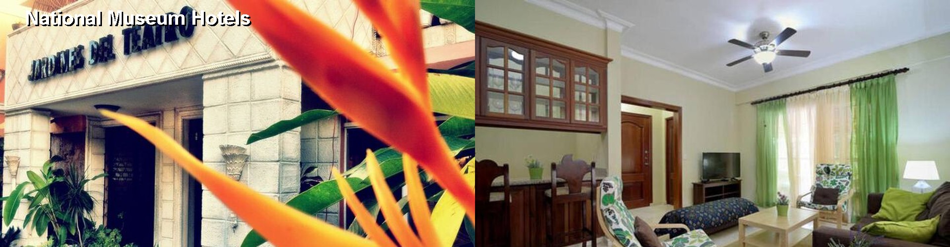 4 Best Hotels near National Museum