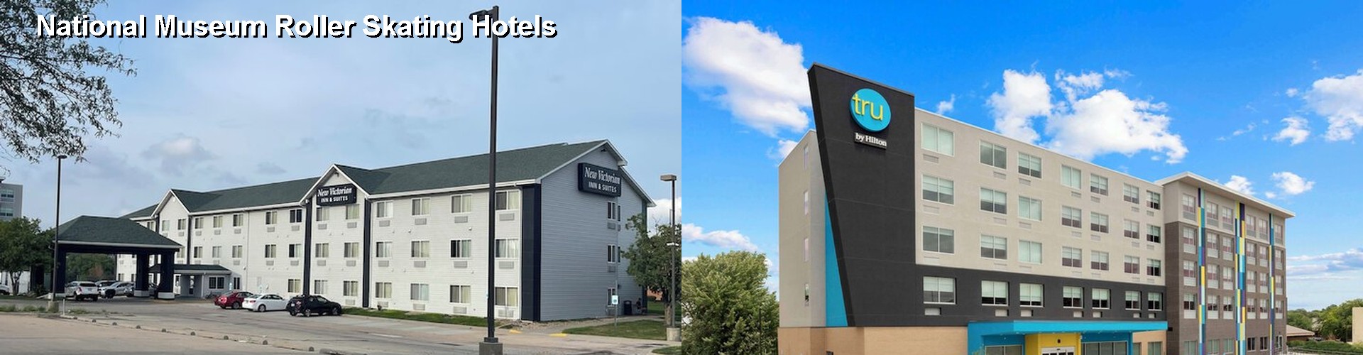 5 Best Hotels near National Museum Roller Skating