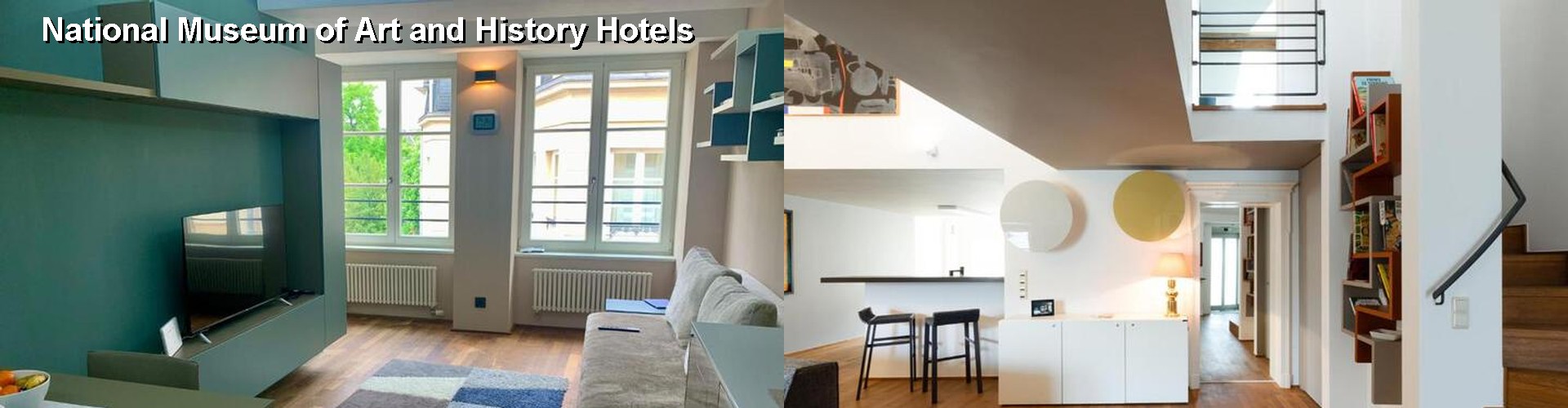 5 Best Hotels near National Museum of Art and History