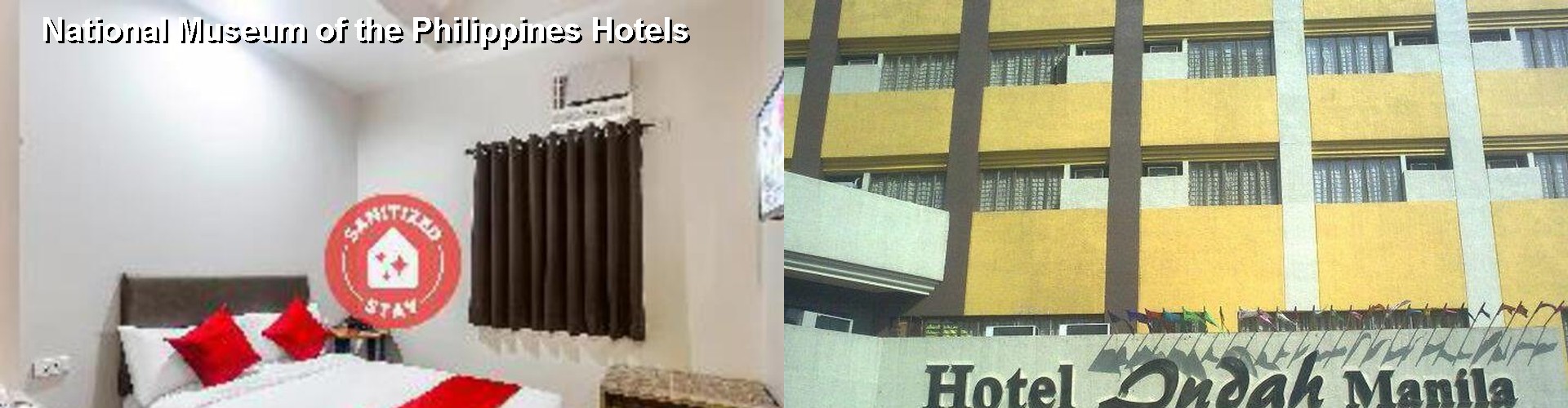5 Best Hotels near National Museum of the Philippines