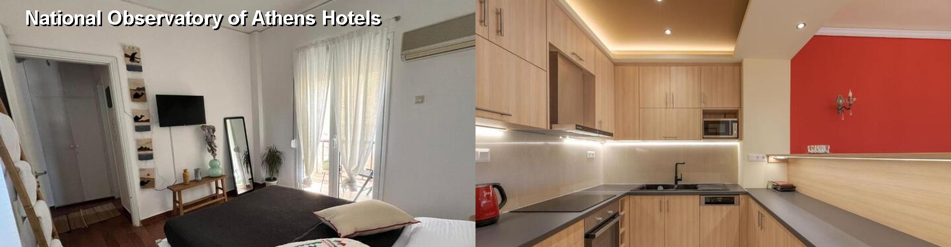5 Best Hotels near National Observatory of Athens