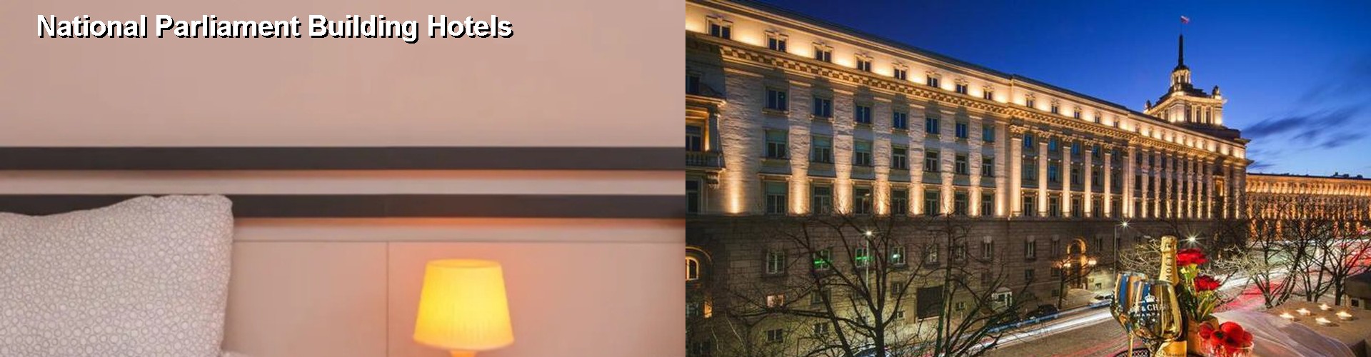 5 Best Hotels near National Parliament Building