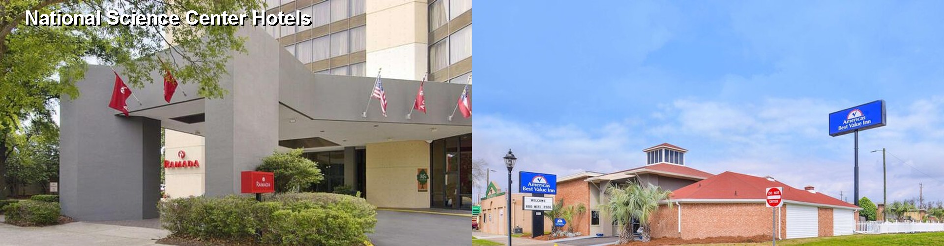 5 Best Hotels near National Science Center