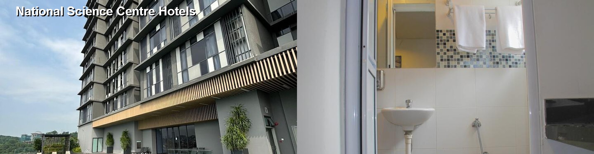 5 Best Hotels near National Science Centre