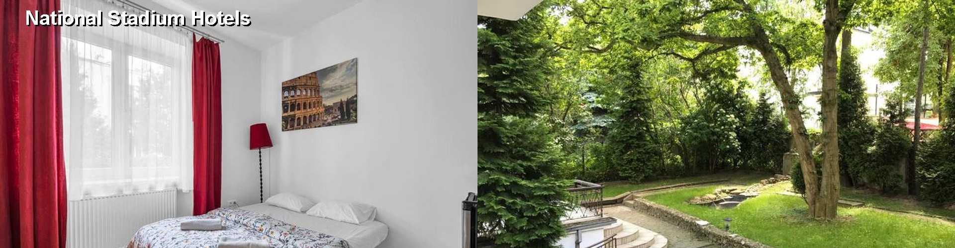 5 Best Hotels near National Stadium