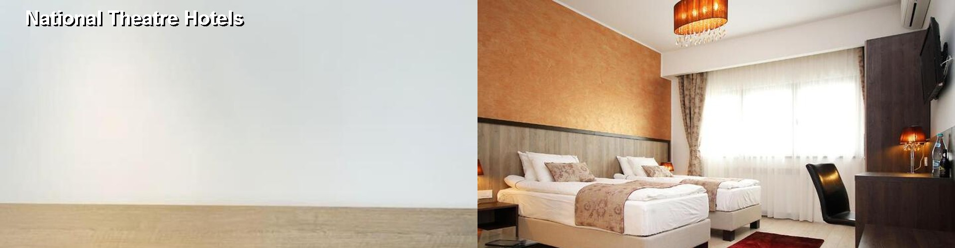 5 Best Hotels near National Theatre