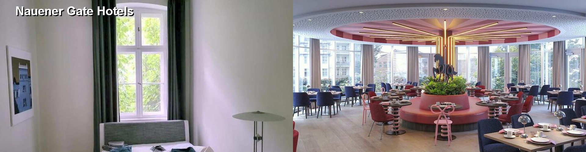 4 Best Hotels near Nauener Gate