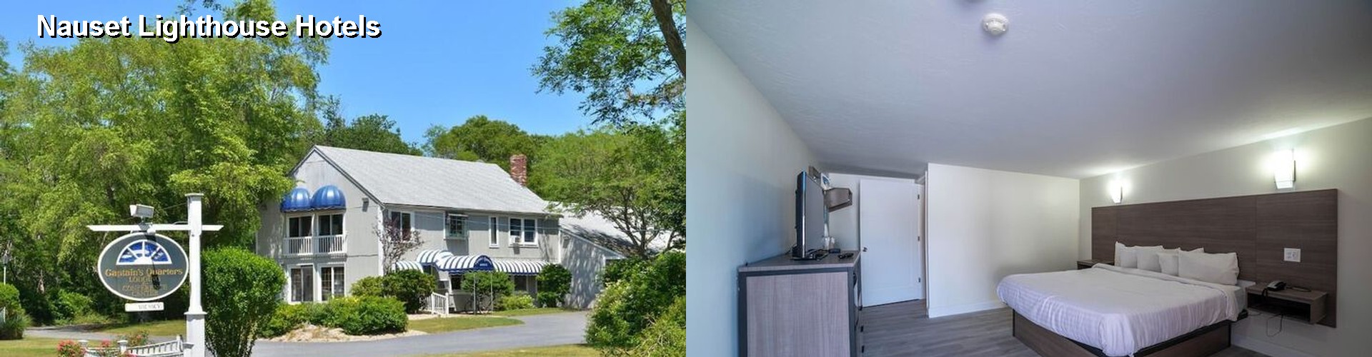 5 Best Hotels near Nauset Lighthouse