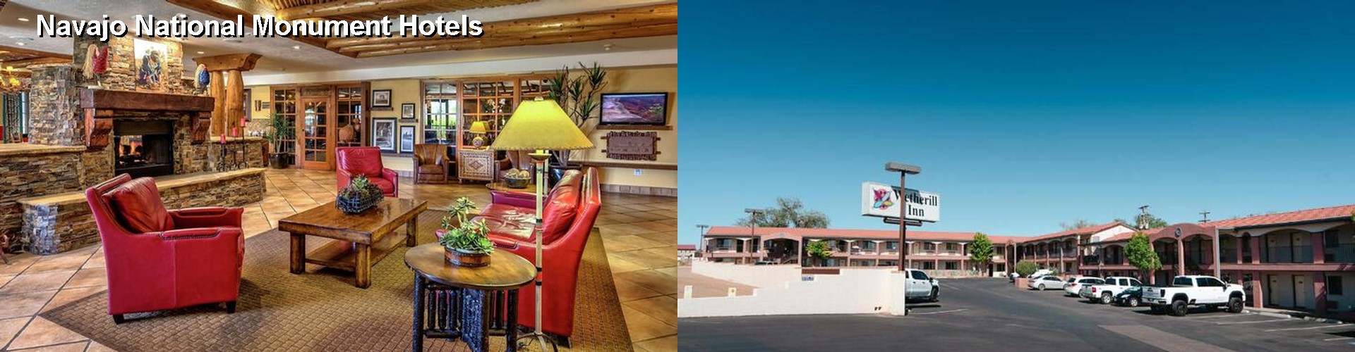 3 Best Hotels near Navajo National Monument