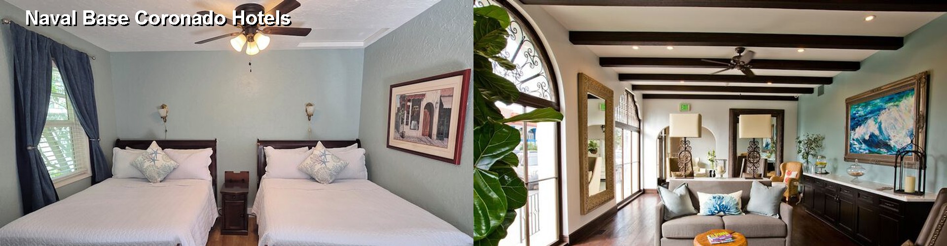 4 Best Hotels near Naval Base Coronado