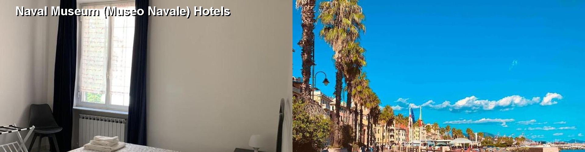 5 Best Hotels near Naval Museum (Museo Navale)