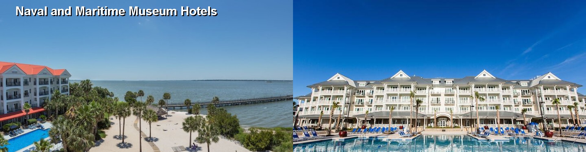 5 Best Hotels near Naval and Maritime Museum
