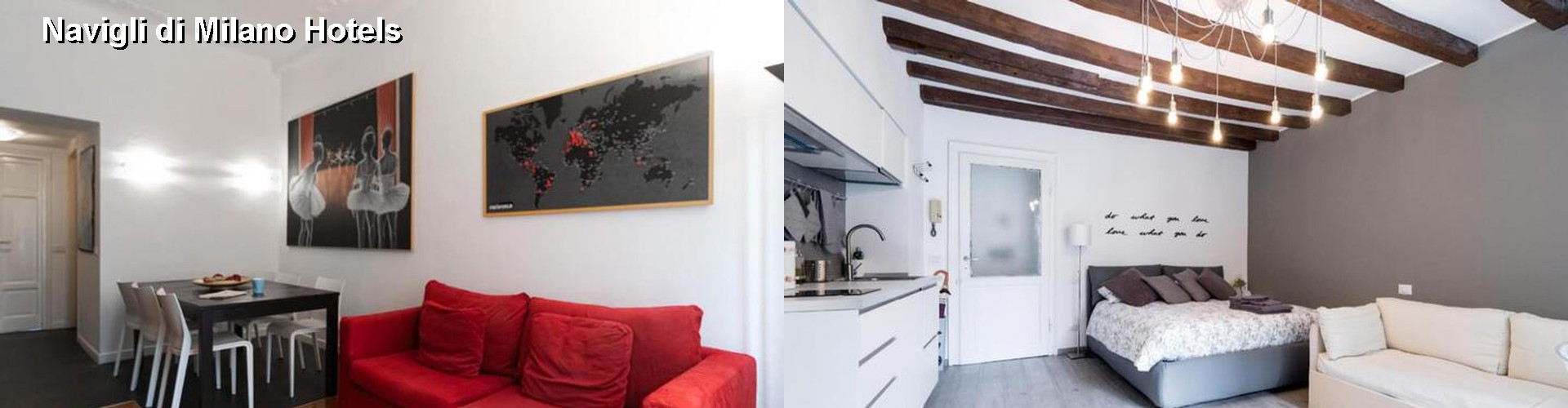 3 Best Hotels near Navigli di Milano