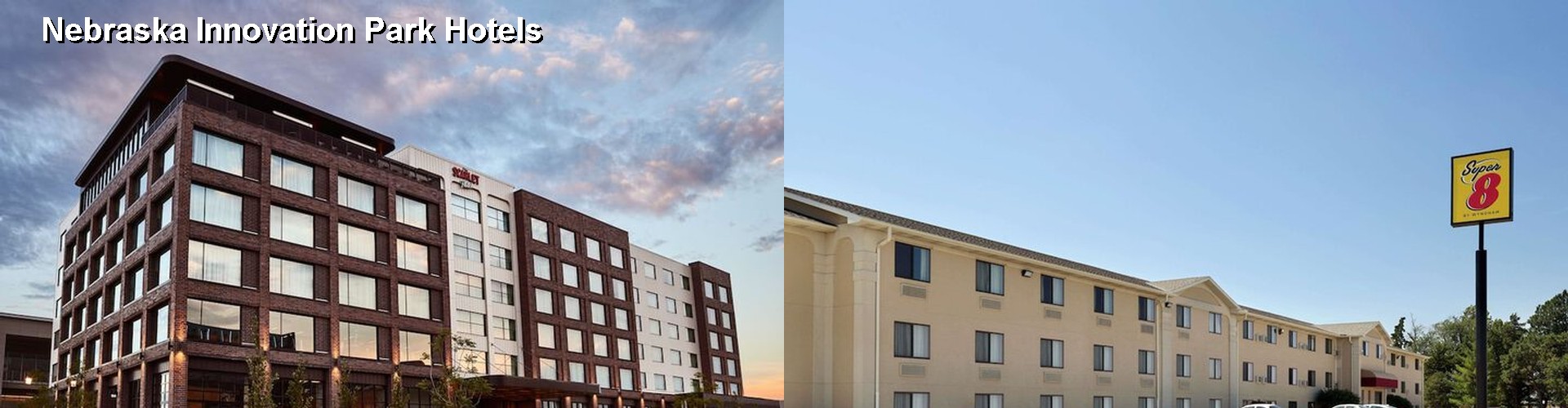 5 Best Hotels near Nebraska Innovation Park