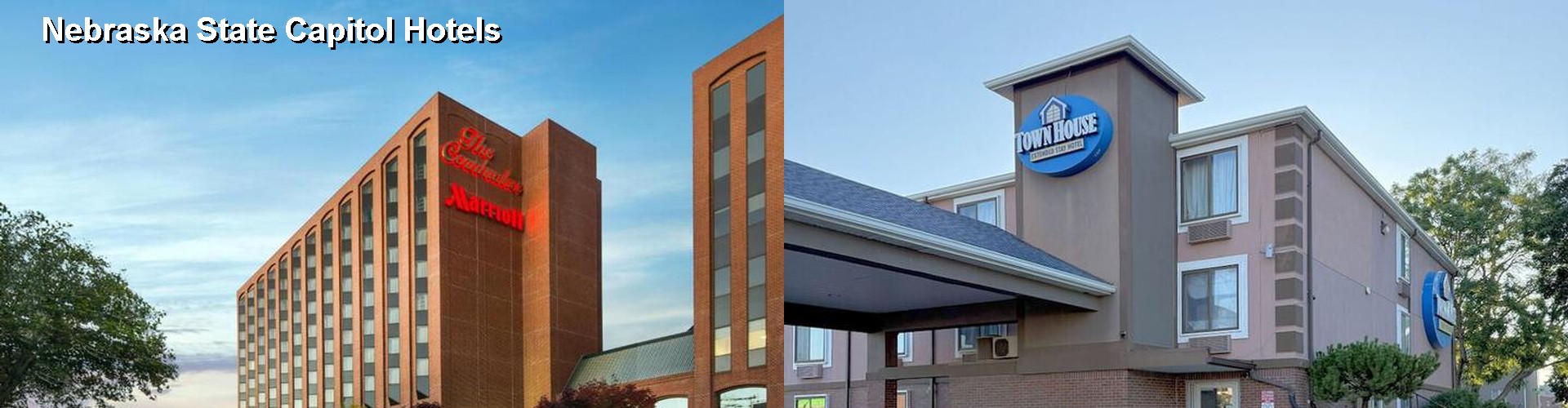 5 Best Hotels near Nebraska State Capitol