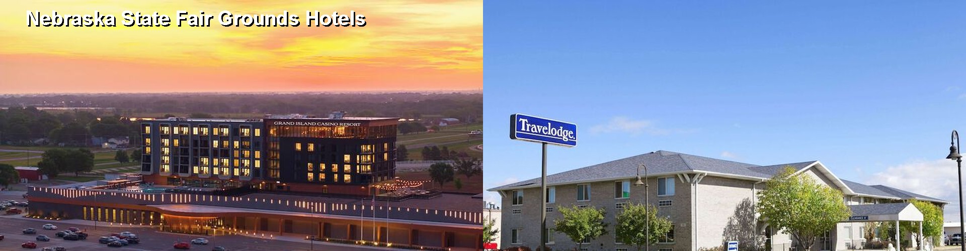 4 Best Hotels near Nebraska State Fair Grounds