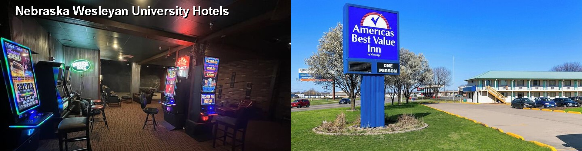 5 Best Hotels near Nebraska Wesleyan University