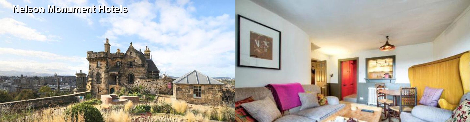 5 Best Hotels near Nelson Monument