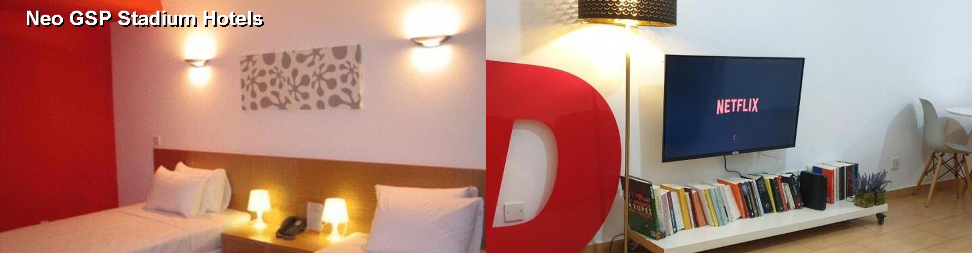 4 Best Hotels near Neo GSP Stadium