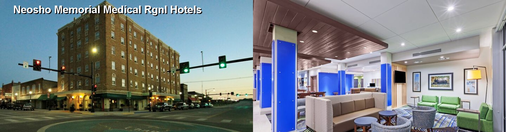 5 Best Hotels near Neosho Memorial Medical Rgnl