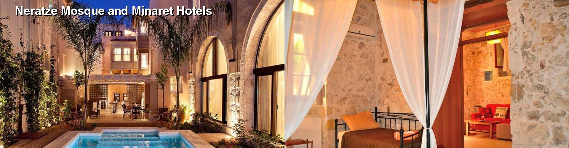 5 Best Hotels near Neratze Mosque and Minaret