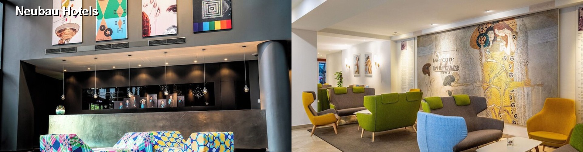 5 Best Hotels near Neubau