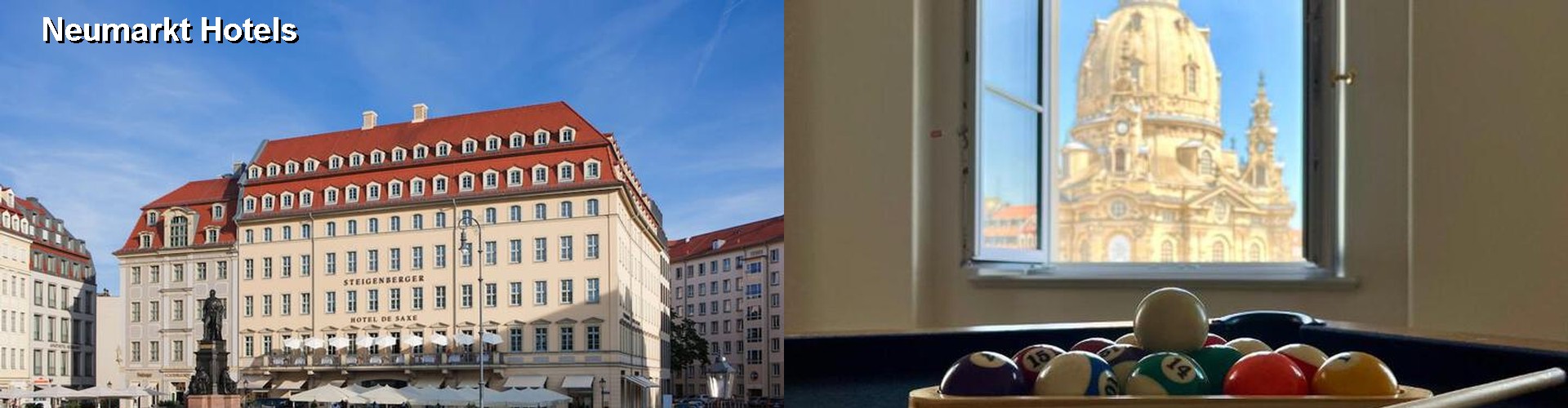 5 Best Hotels near Neumarkt