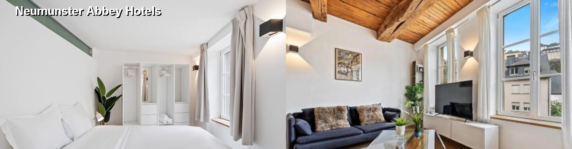 5 Best Hotels near Neumunster Abbey