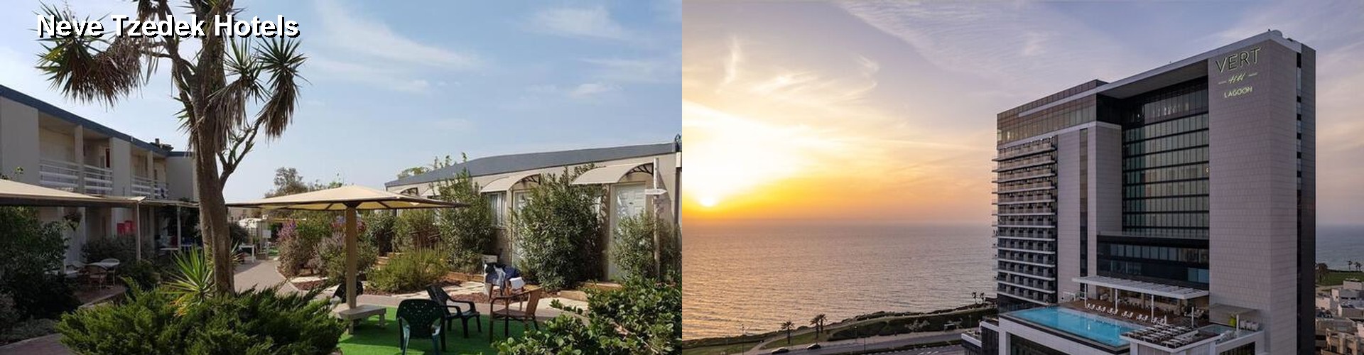 5 Best Hotels near Neve Tzedek