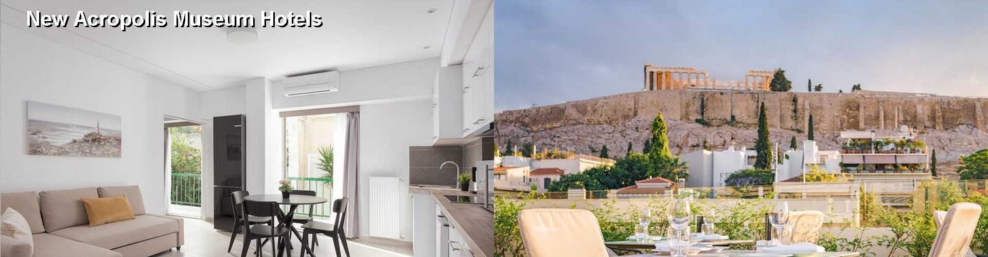 5 Best Hotels near New Acropolis Museum