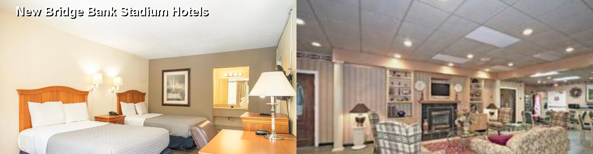 5 Best Hotels near New Bridge Bank Stadium