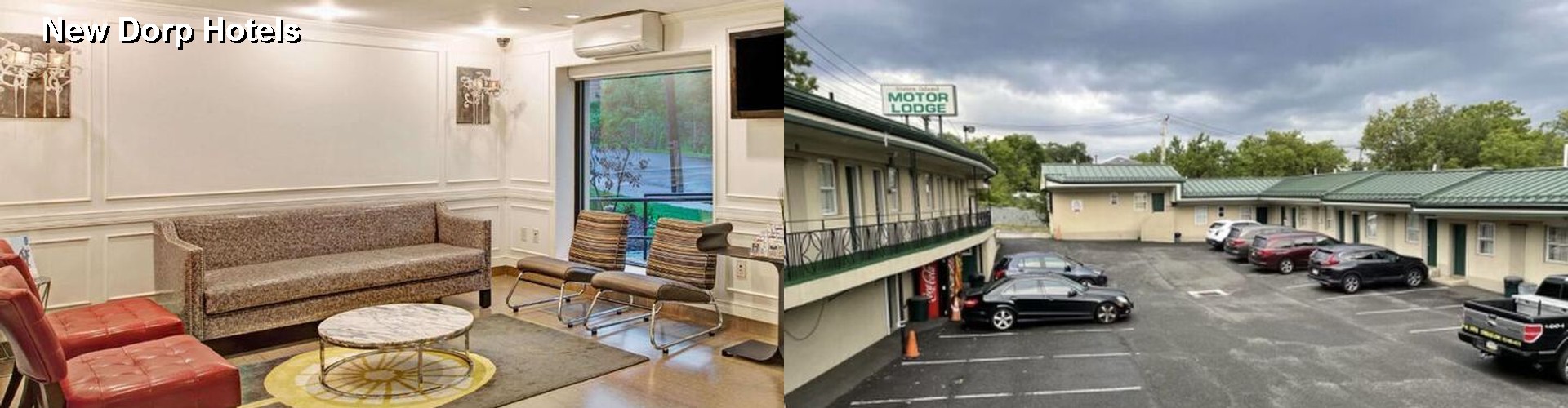 5 Best Hotels near New Dorp