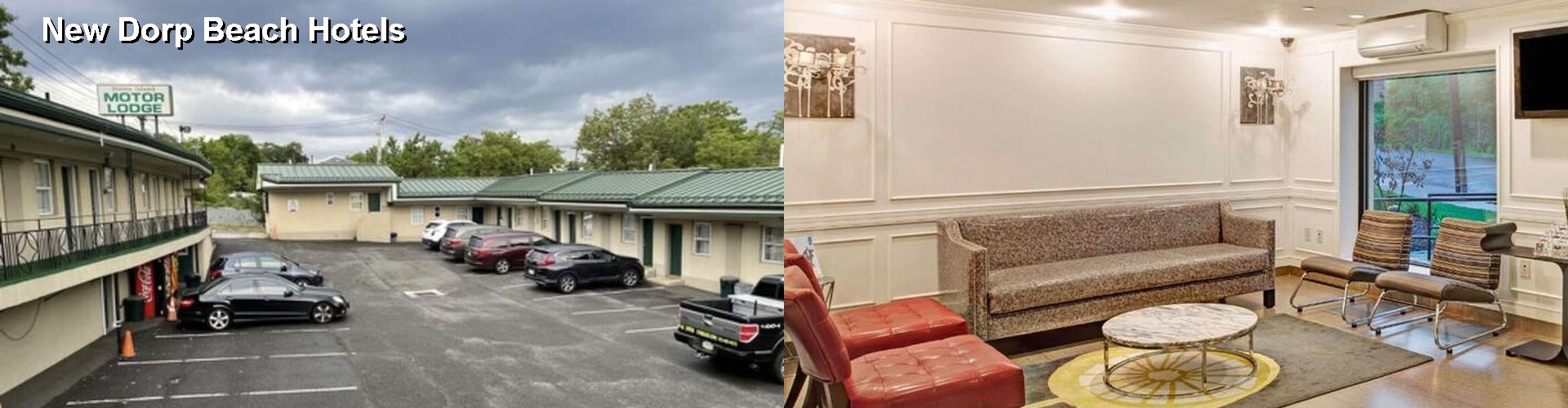 3 Best Hotels near New Dorp Beach