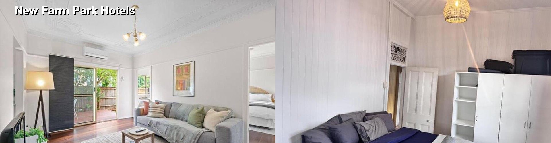 5 Best Hotels near New Farm Park