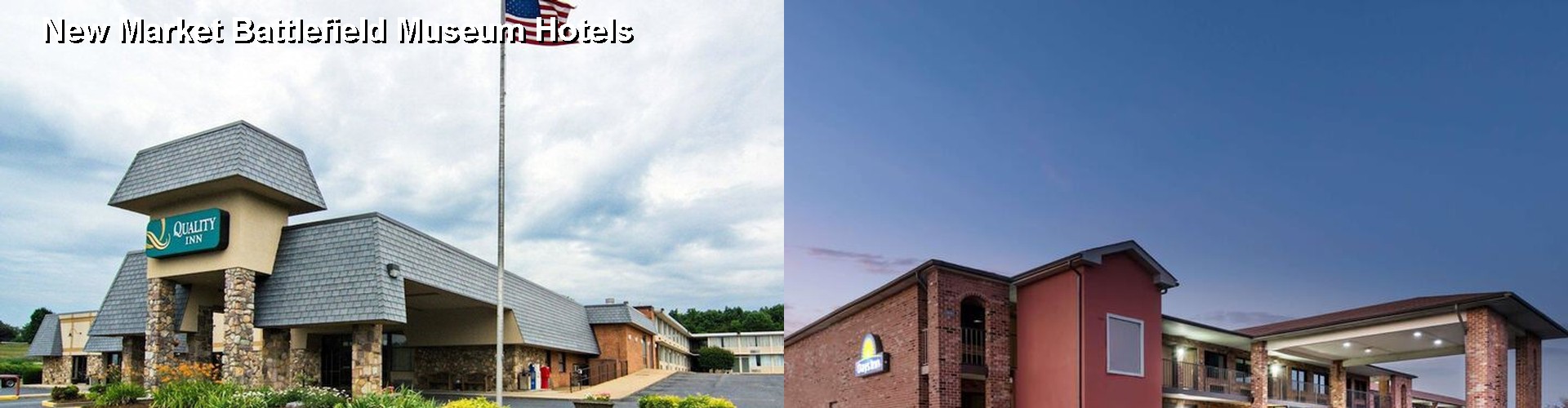 4 Best Hotels near New Market Battlefield Museum