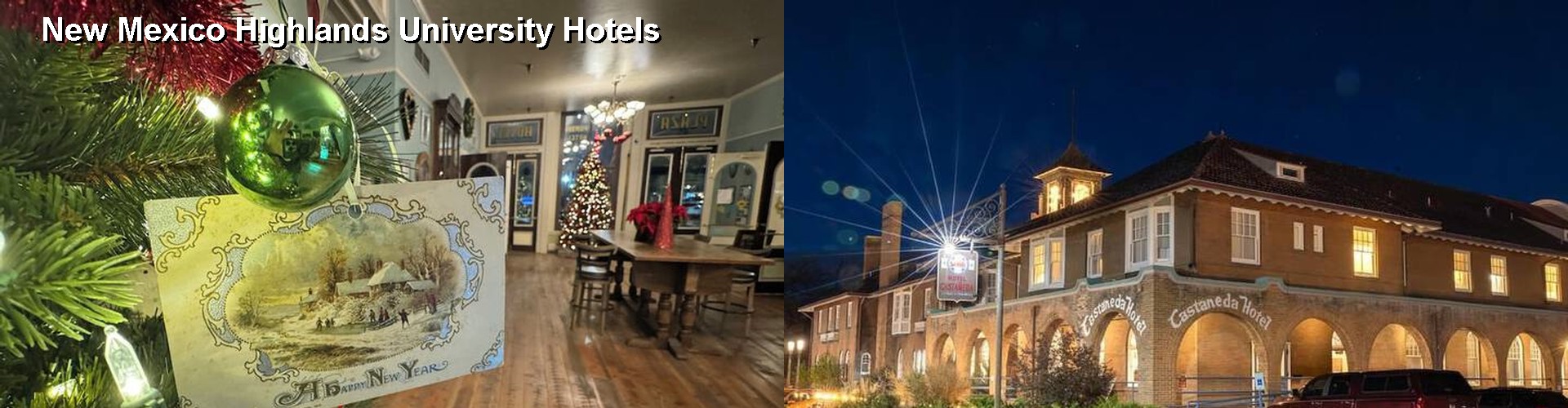 5 Best Hotels near New Mexico Highlands University