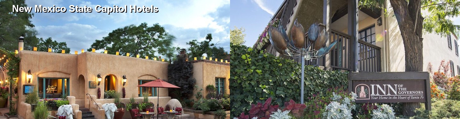 5 Best Hotels near New Mexico State Capitol