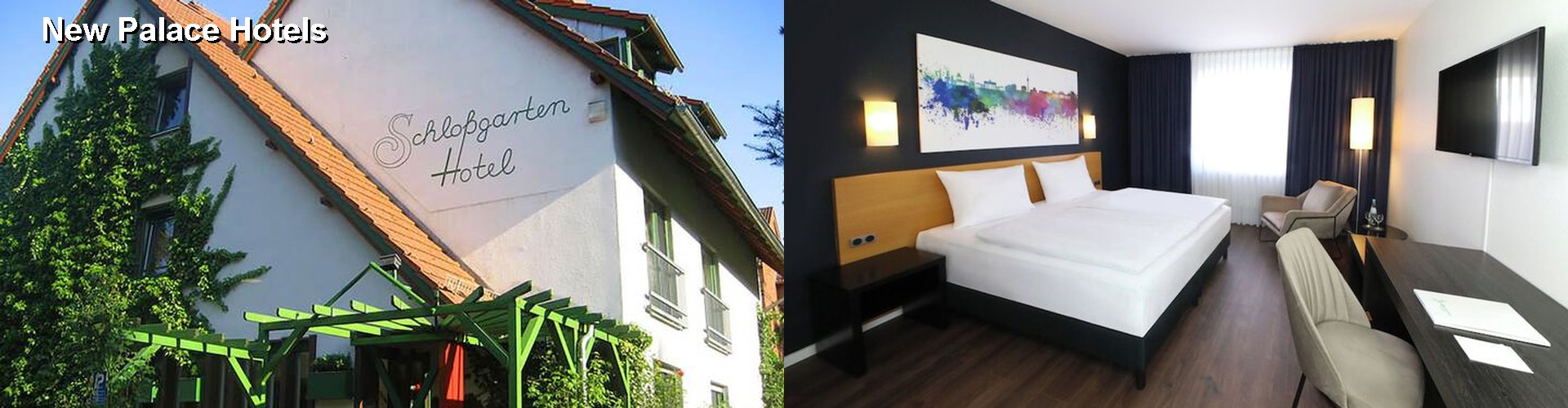 5 Best Hotels near New Palace