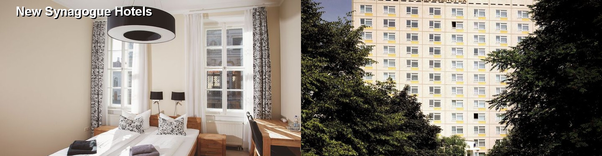 5 Best Hotels near New Synagogue