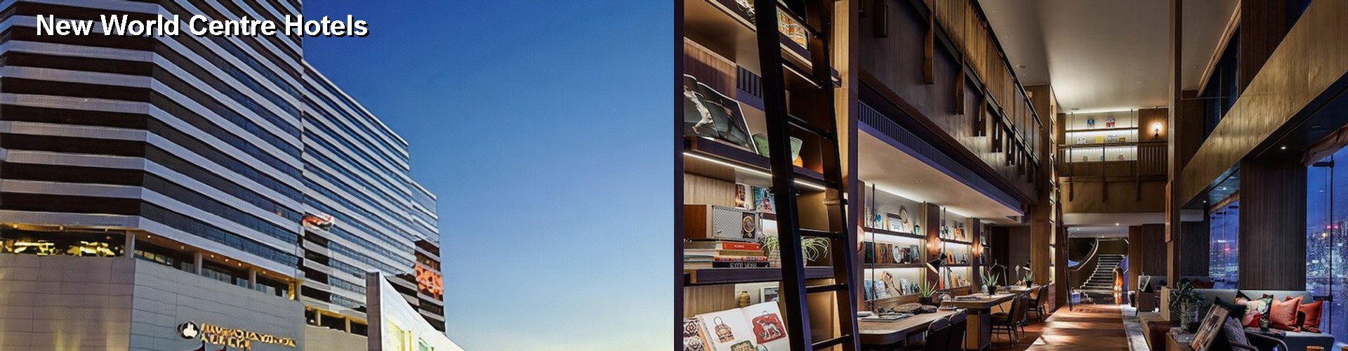 5 Best Hotels near New World Centre