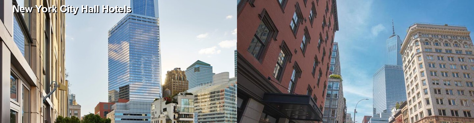 5 Best Hotels near New York City Hall