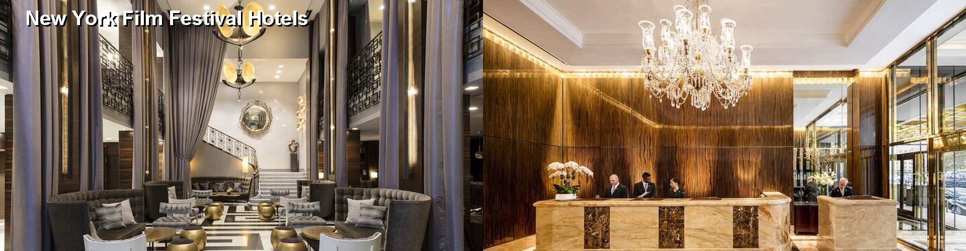 5 Best Hotels near New York Film Festival