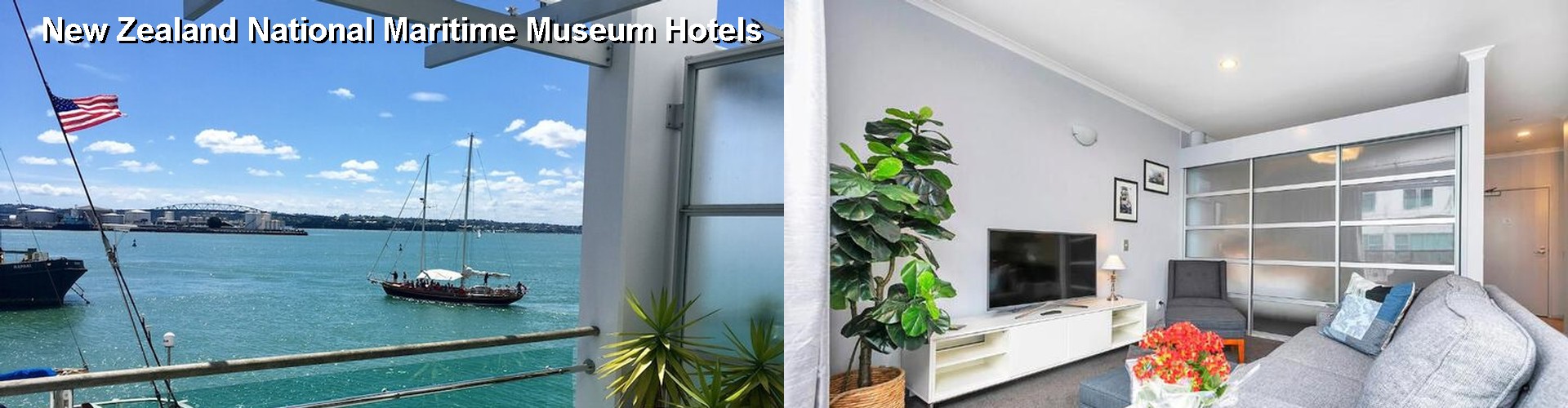 5 Best Hotels near New Zealand National Maritime Museum