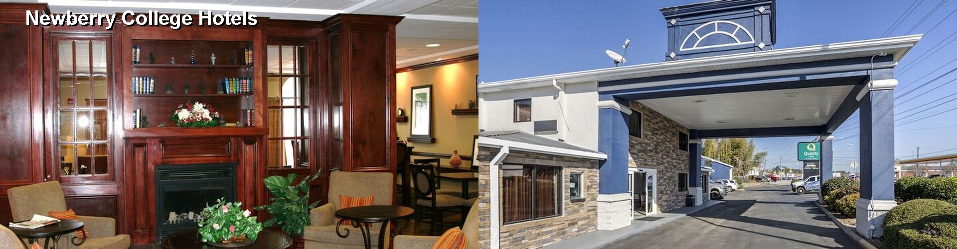 5 Best Hotels near Newberry College